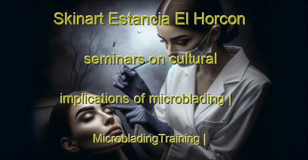 Skinart Estancia El Horcon seminars on cultural implications of microblading | MicrobladingTraining | MicrobladingClasses | SkinartTraining-Venezuela